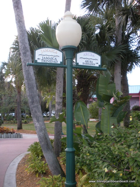 Sign at the end of the CC bridge